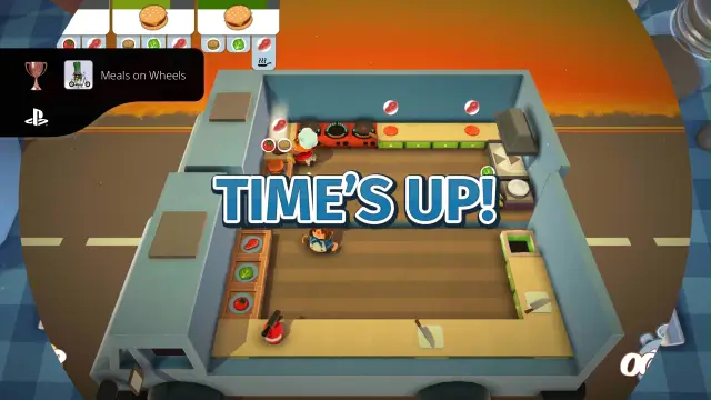 Overcooked — vídeo 1