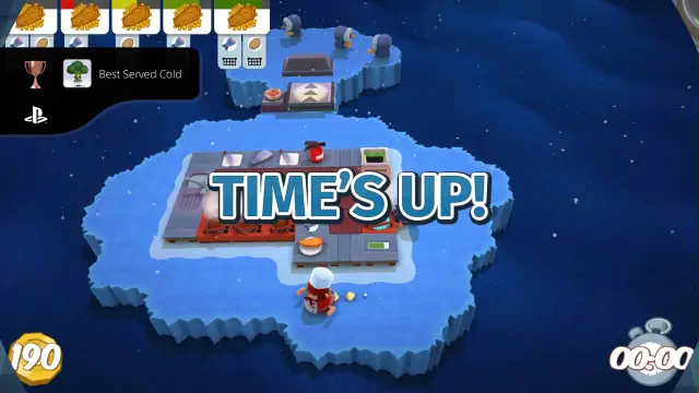 Overcooked — vídeo 2