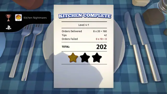 Overcooked — vídeo 3