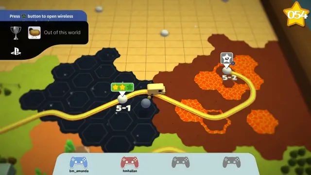 Overcooked — 4