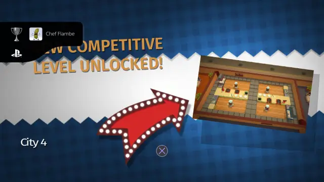 Overcooked — 5