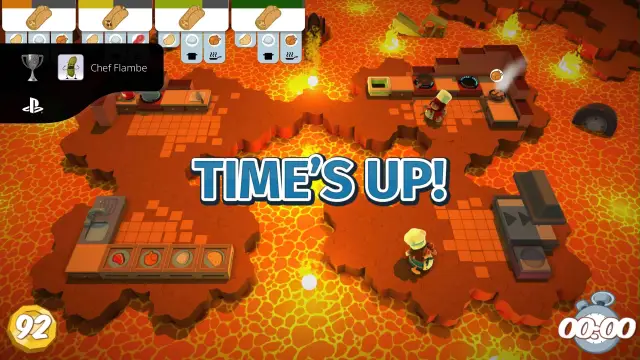 Overcooked — vídeo 5