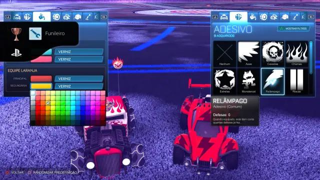 Rocket League® — 2
