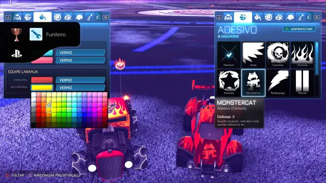 Rocket League® — vídeo 2