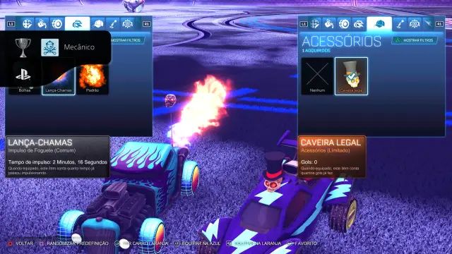 Rocket League® — 3