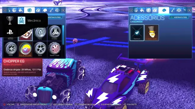 Rocket League® — vídeo 3