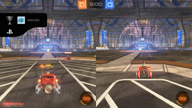 Rocket League® — 4