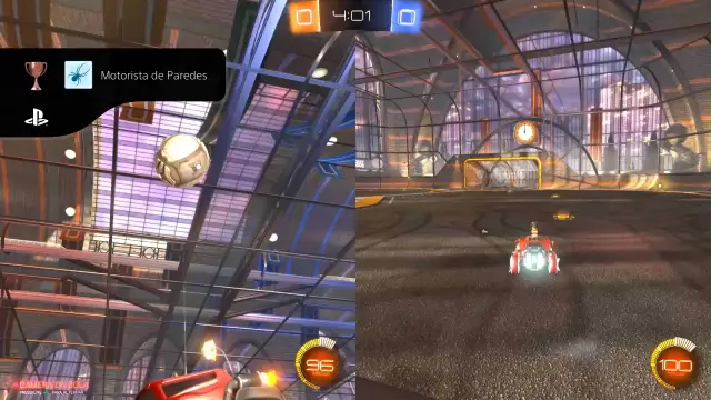 Rocket League® — vídeo 5