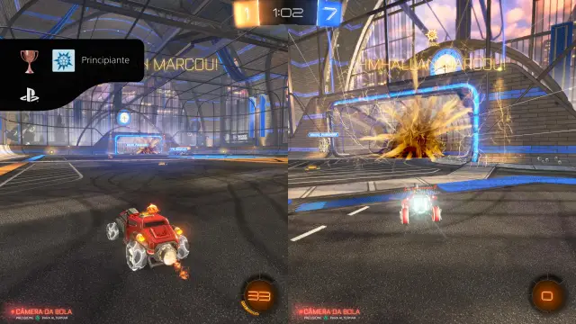 Rocket League® — 6