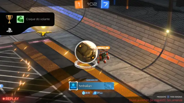 Rocket League® — 7