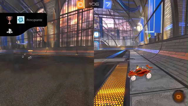 Rocket League® — vídeo 6