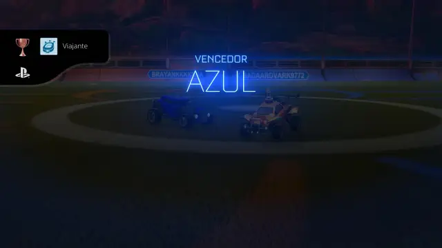 Rocket League® — 9