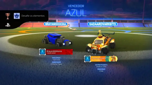 Rocket League® — 10