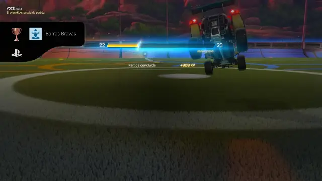 Rocket League® — 11