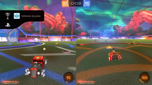 Rocket League® — vídeo 8