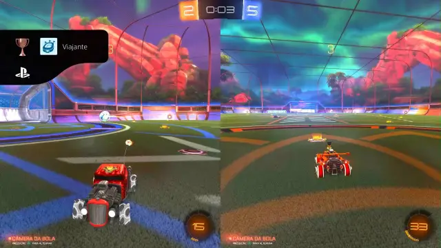 Rocket League® — vídeo 9