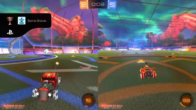 Rocket League® — vídeo 11