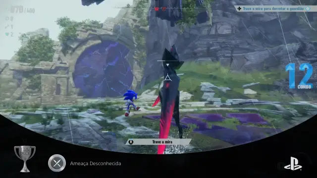 SONIC FRONTIERS — vídeo 1