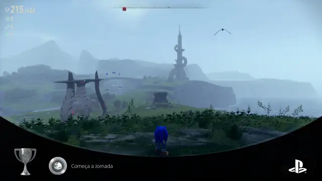 SONIC FRONTIERS — 2