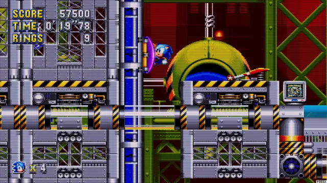 Sonic Mania — 5