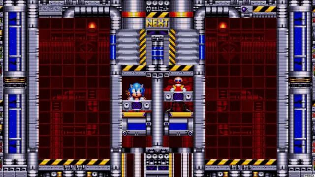 Sonic Mania — 7