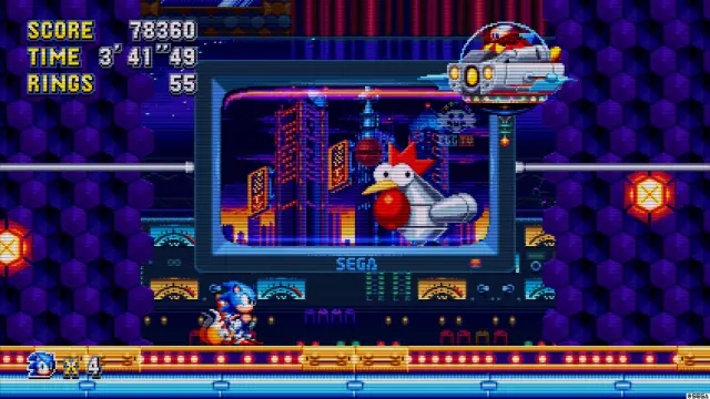 Sonic Mania — 12