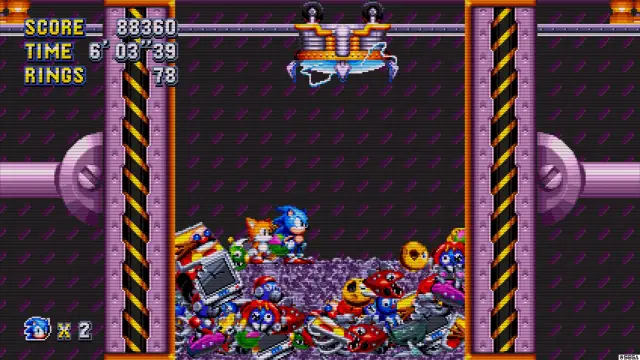 Sonic Mania — 13