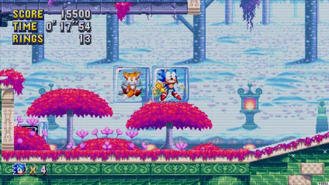 Sonic Mania — 18
