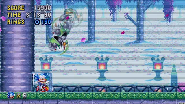 Sonic Mania — 19