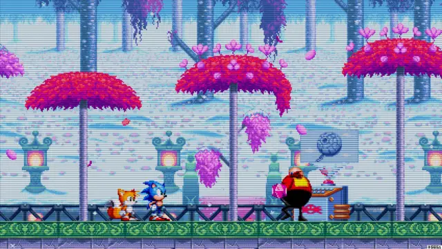 Sonic Mania — 21