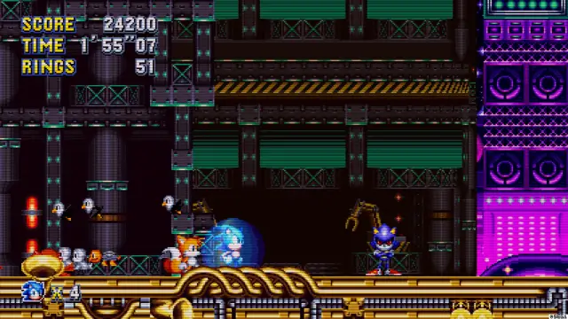 Sonic Mania — 25