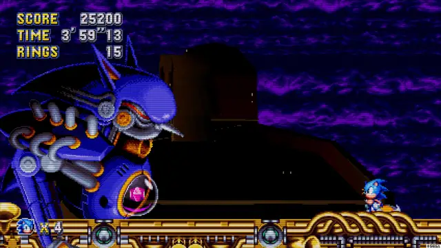 Sonic Mania — 26