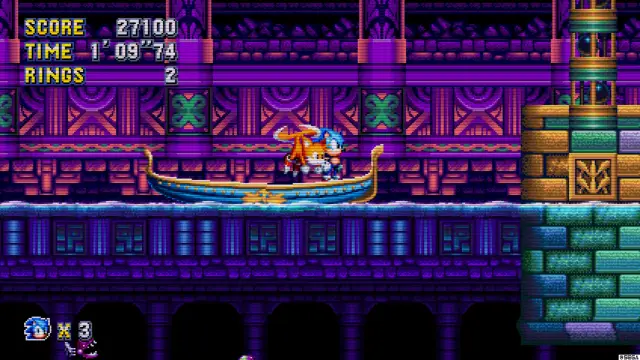 Sonic Mania — 27