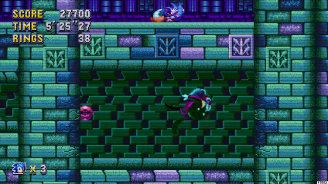 Sonic Mania — 28