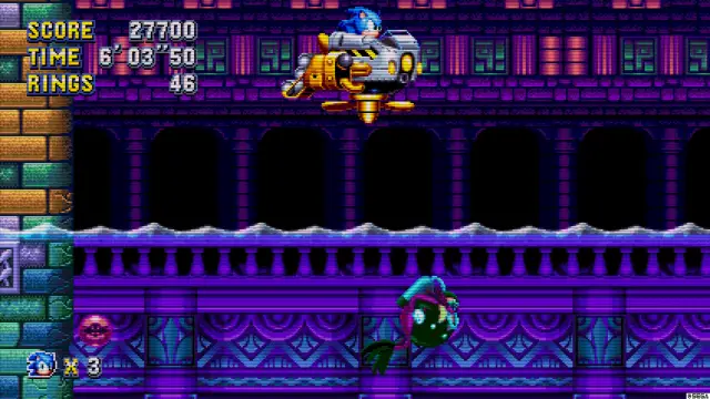 Sonic Mania — 29