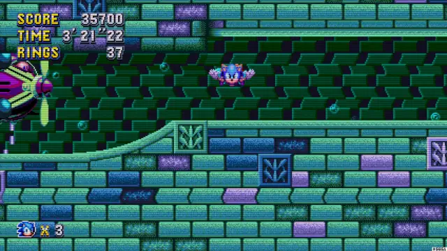 Sonic Mania — 30