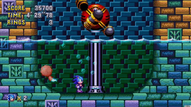Sonic Mania — 31