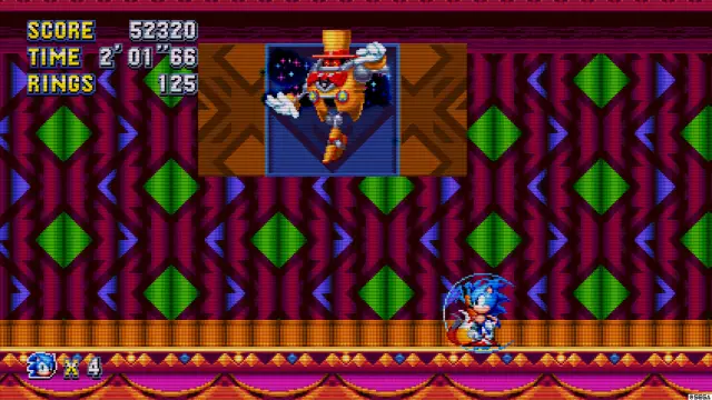 Sonic Mania — 33