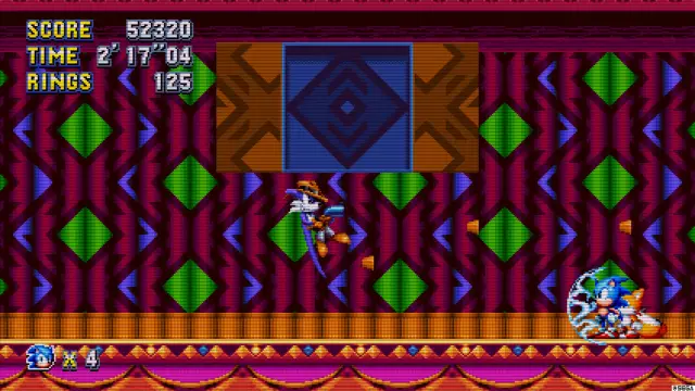 Sonic Mania — 34