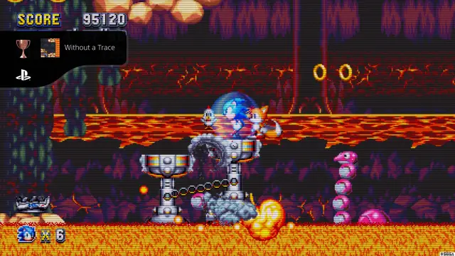 Sonic Mania — 36