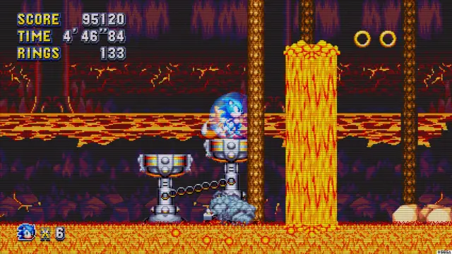 Sonic Mania — 37