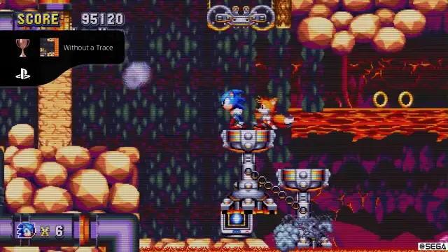 Sonic Mania — vídeo 2