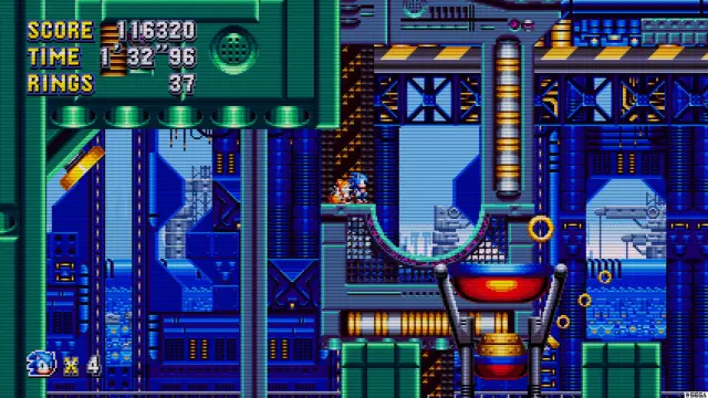 Sonic Mania — 39