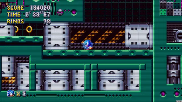 Sonic Mania — 41