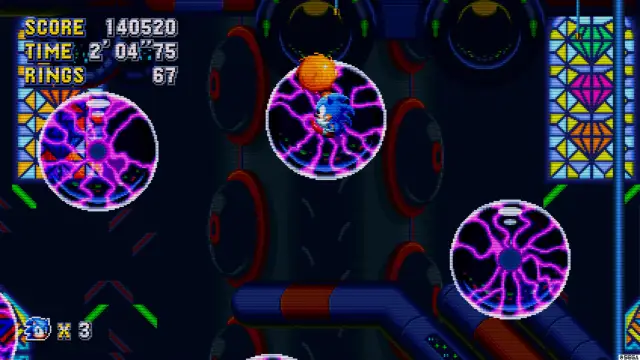 Sonic Mania — 44