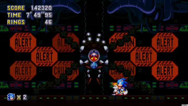 Sonic Mania — 45