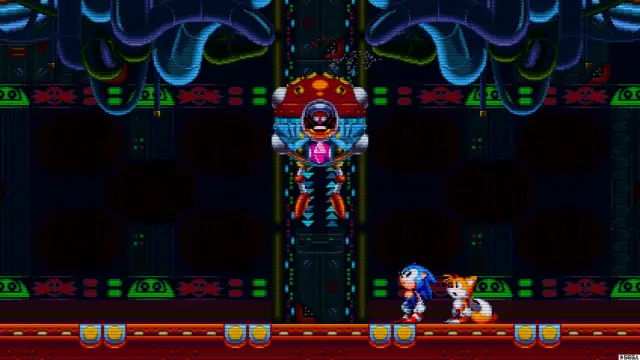 Sonic Mania — 47