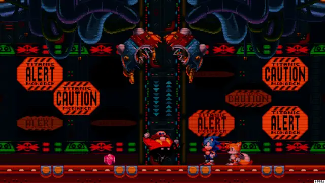 Sonic Mania — 48