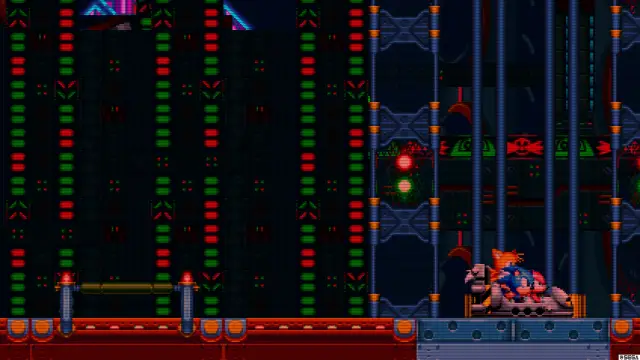 Sonic Mania — 49