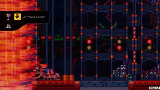 Sonic Mania — vídeo 3